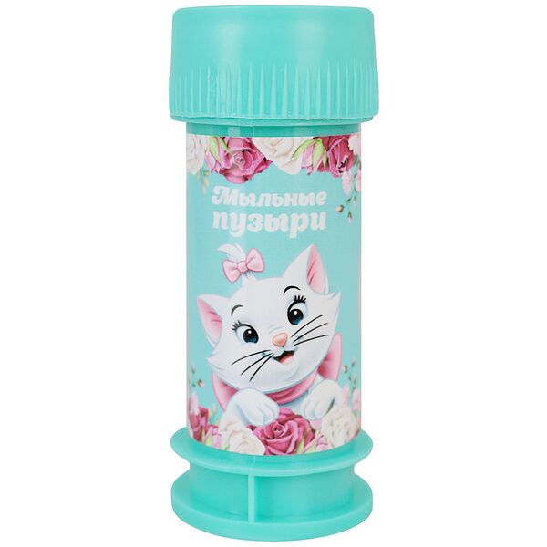 Мыльные пузыри Коты аристократы, 35 мл
