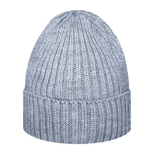 Шапка женская Ломинар-АГ ТД24 1-091-16-4 флисовая серая