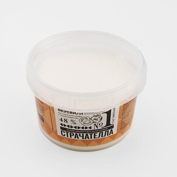 Сыр Страчателла, 200 г