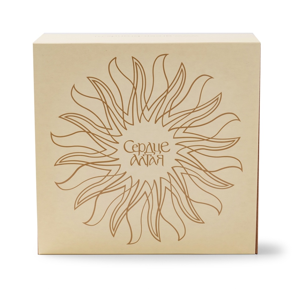 

Набор Сердце Алтая Таежный аромат