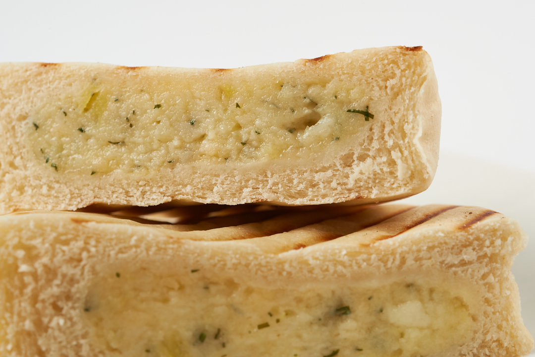 

Лепешка с картофелем, сыром и укропом_РП