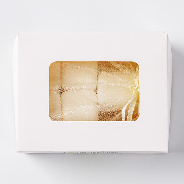 Аромасаше из соевого воска 