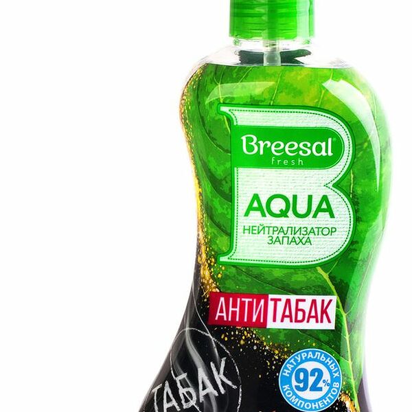 Нейтрализатор запаха Breesal Aqua Гранатовый коктейль 375 мл