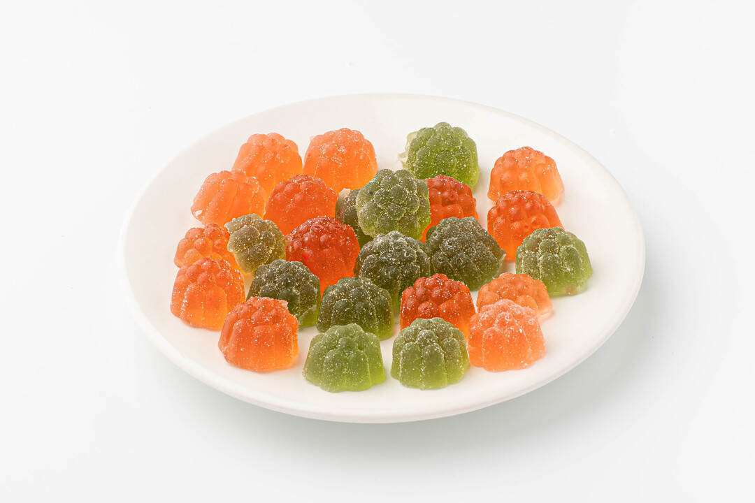 

Мармелад жевательный Фруктово-ягодное ассорти