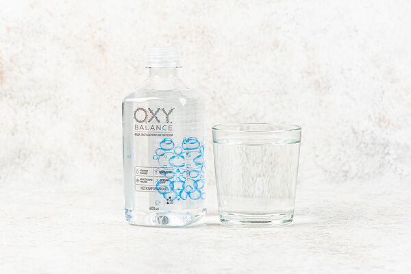 Вода Окси Баланс кислородная