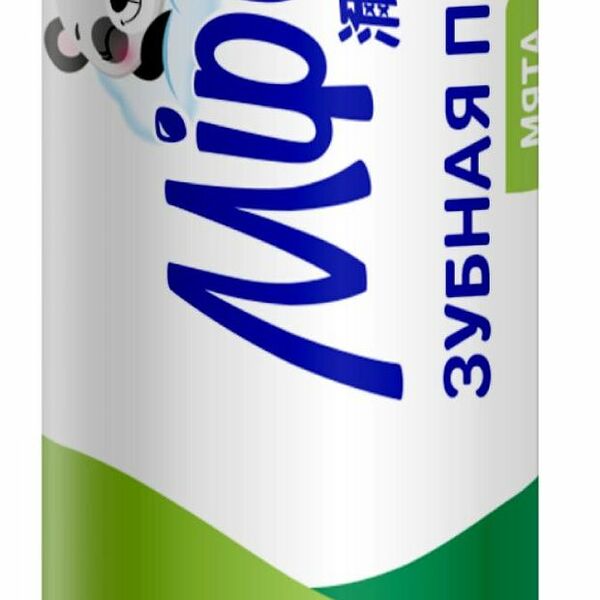 Зубная паста Mipao Мята 80 г