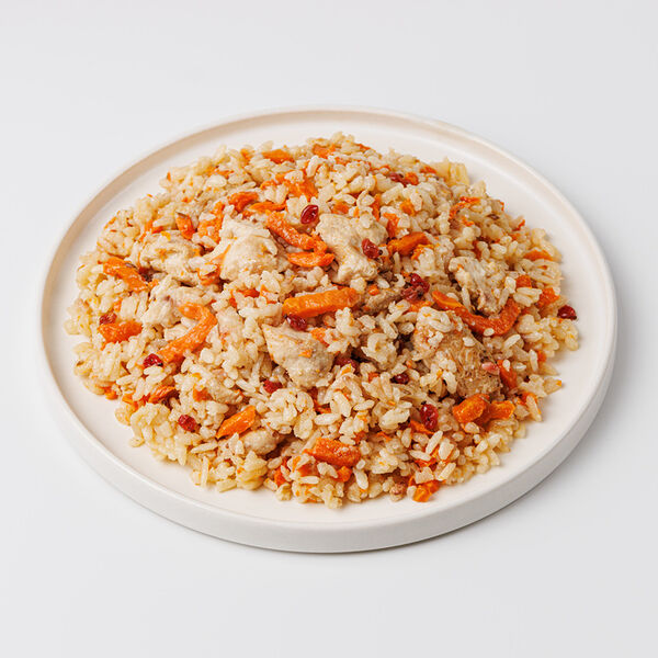 Плов с курицей 600 г