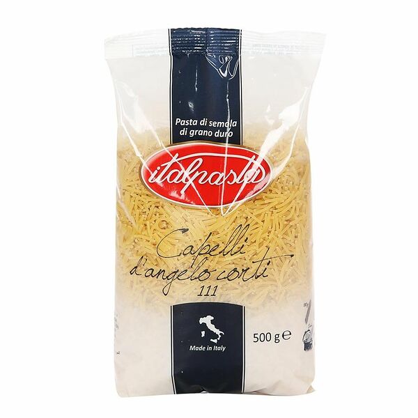 Макаронные изделия вермишель, Italpasta