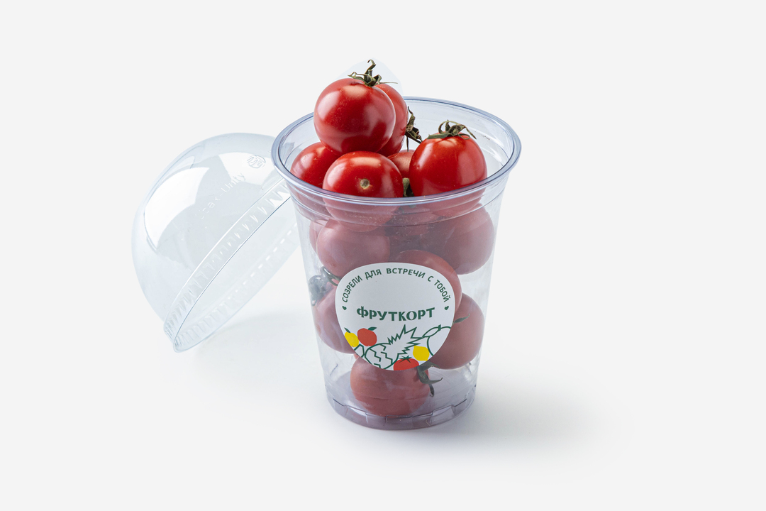

Томаты Черри Фруткорт 250 г