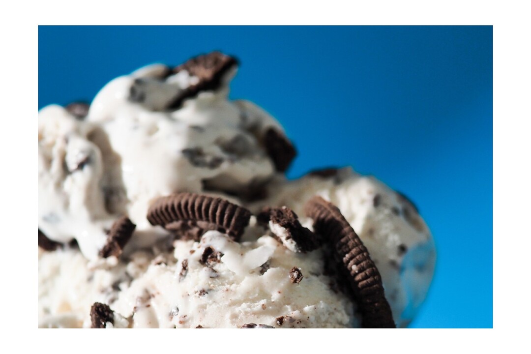 

Мороженое Oreo с кусочками печенья, 263 г