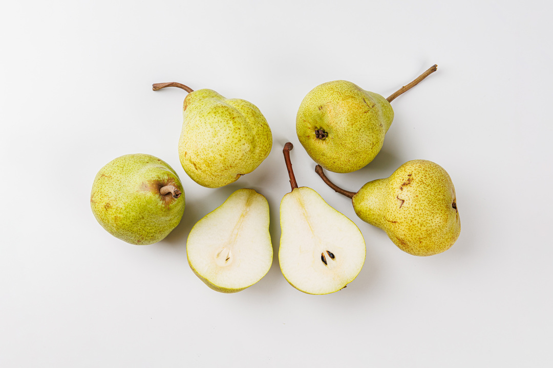 

Груша Пакхам вес