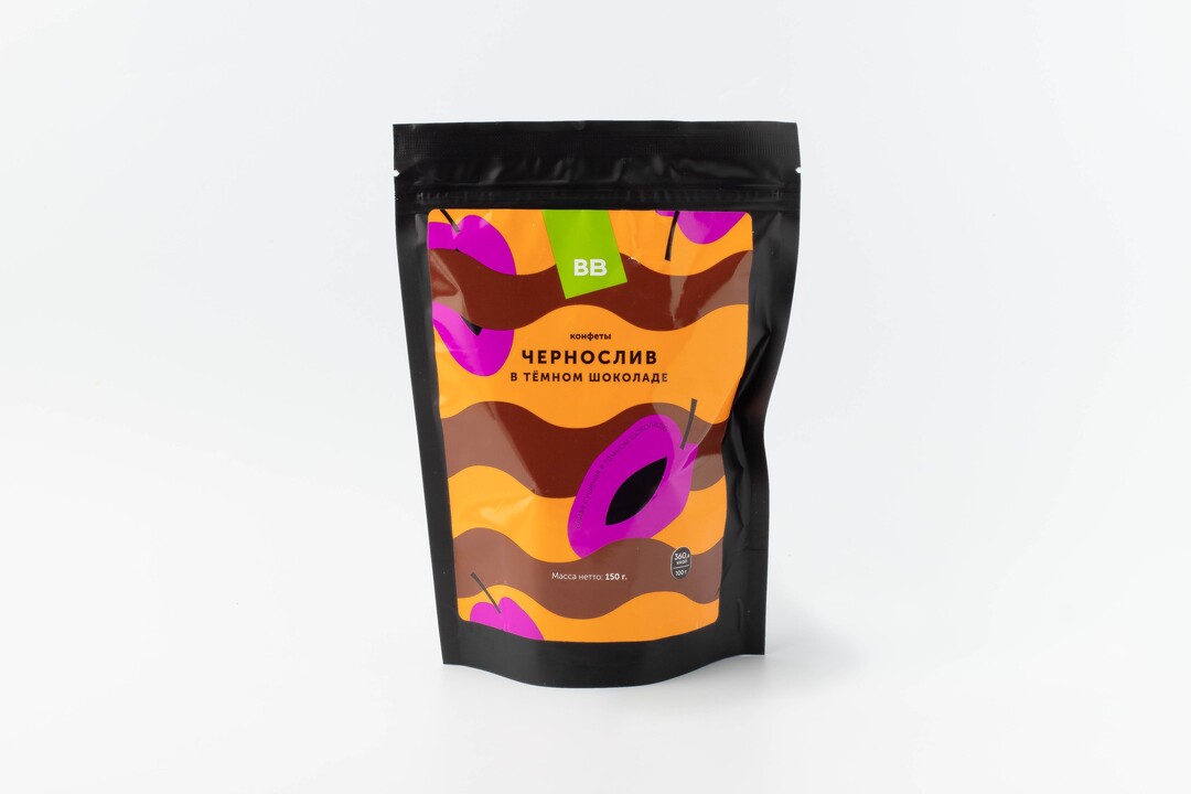 

Чернослив в темном шоколаде