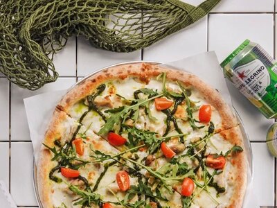 Pizza Ragazzi (Shilkinskaya Street, 16с3), pizzeria