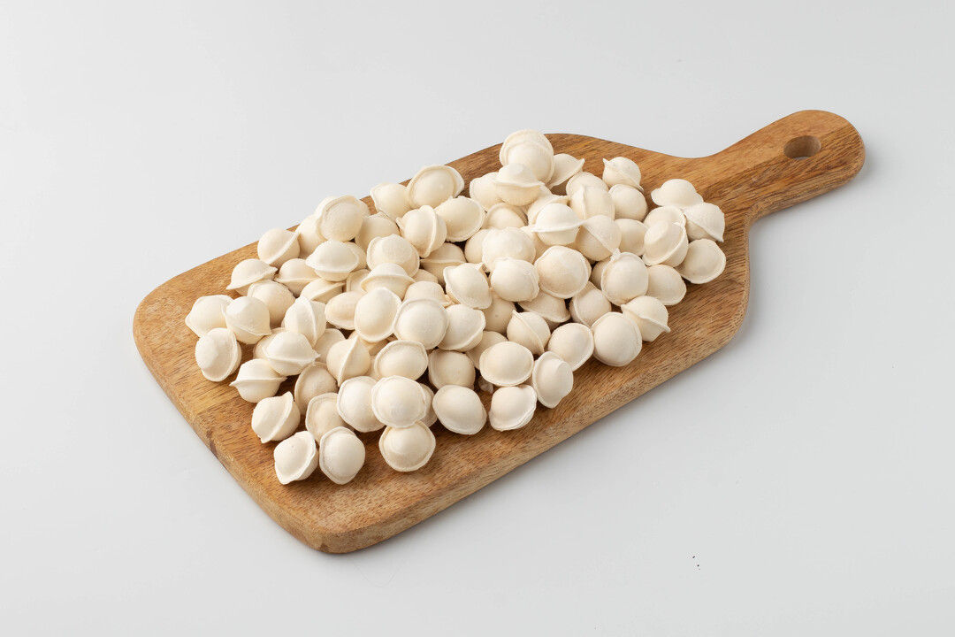 

Пельмени ВкусВилл микро с индейкой, вес