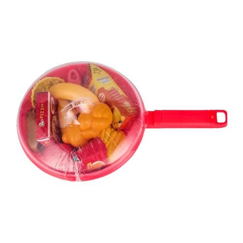 Набор Сковорода с продуктами