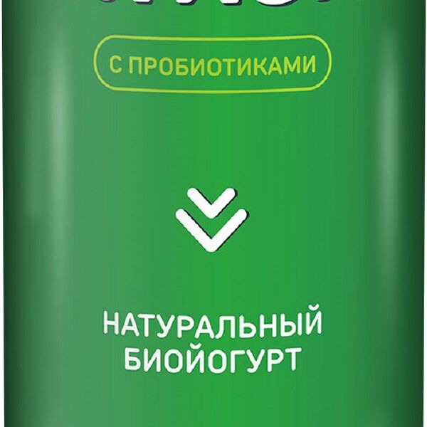 Биойогурт АктиБио Комфортное пищеварение Actiregularis 1.8% 260 г