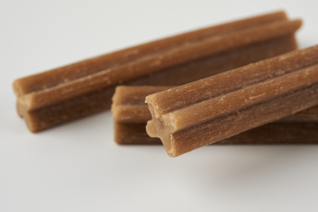 

Лакомство для собак Balu Dental для чистки зубов и массажа десен с Омега 3 и Омега 6 36 г