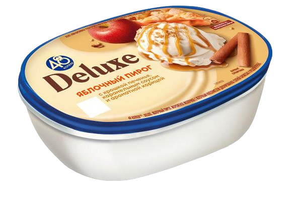 Мороженое молочное 48 Копеек Яблочный пирог