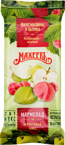

Мармелад Махеевъ Фруктовый микс 250 г