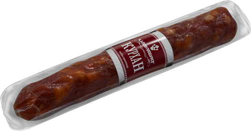 

Колбаса сырокопченая Царь-продукт Курхан вес