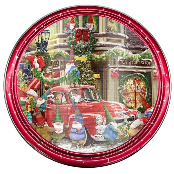 Печенье Danesita сливочное Ассорти 340г в ассортименте