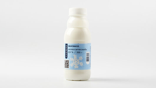 Снежок ВкусВилл 2,5%