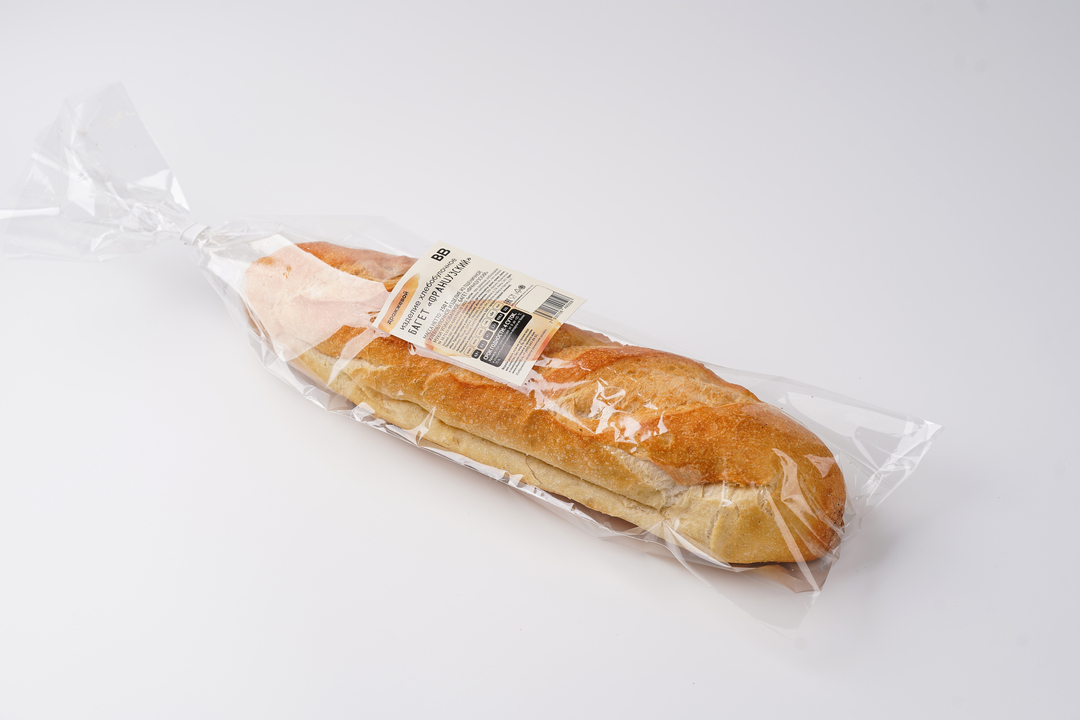 

Изделие хлебобулочное багет "Французский"