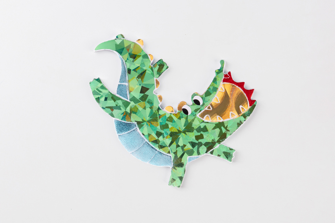 

Аппликации магнитные Любимые сказки