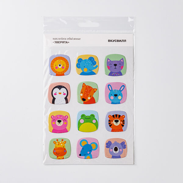Наклейки 