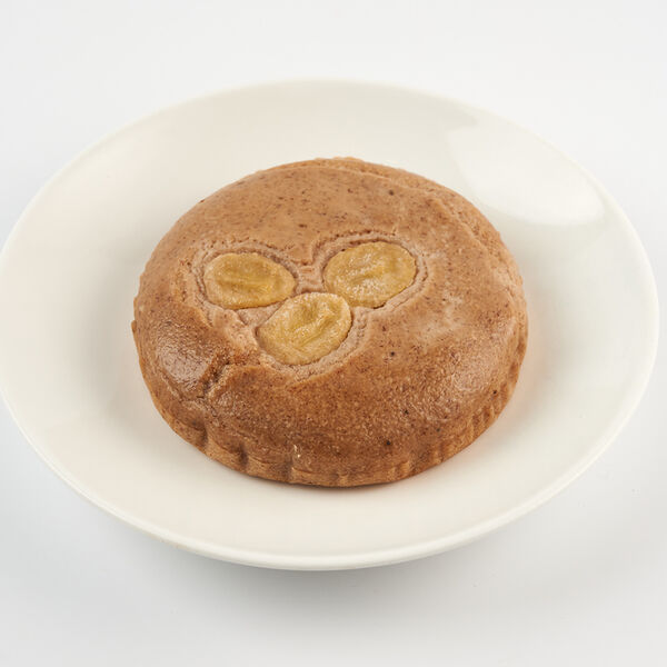 Кекс веган банановый, кафе рег, замороженный