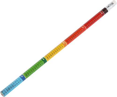 

Набор карандашей чернографитных Крок&Дилли НВ с ластиком 4 шт