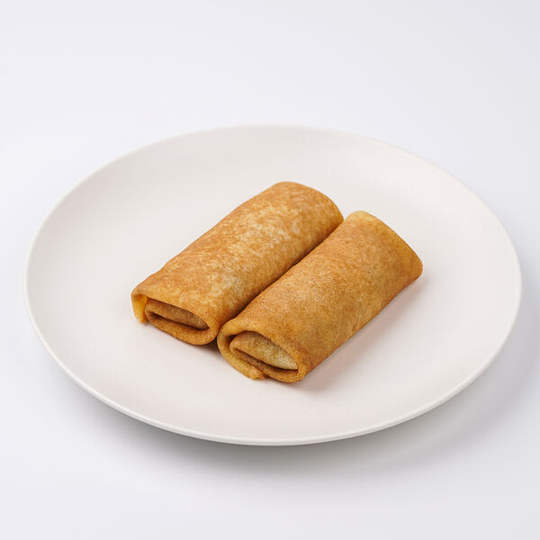 Блины с курицей и грибами 150 г