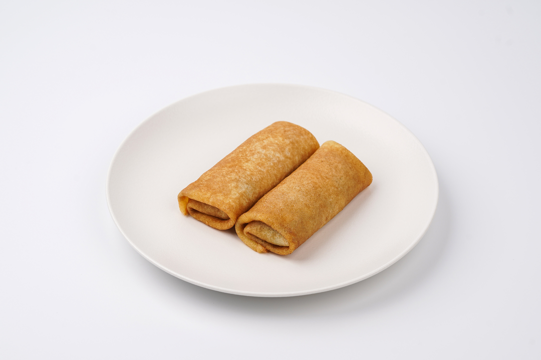 

Блины с курицей и грибами 150 г