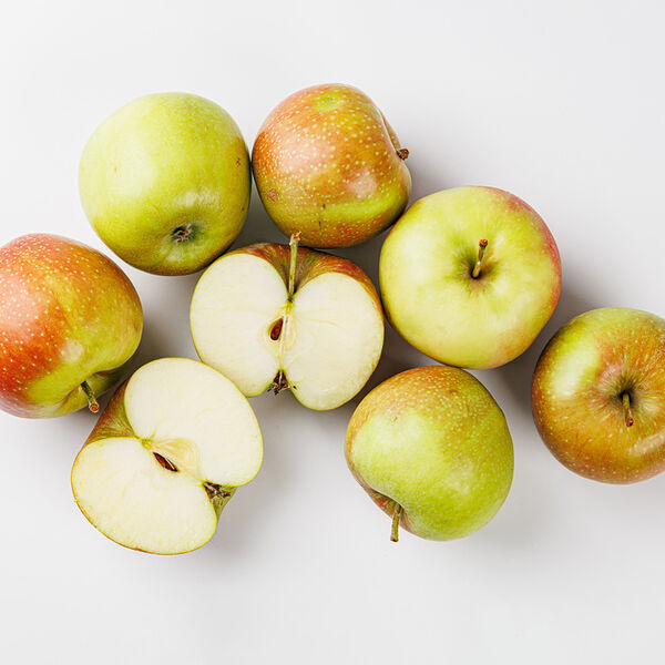 Яблоки Бреберн, вес