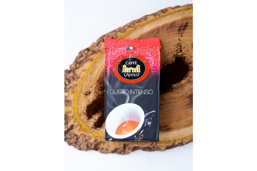 

Кофе молотый Caffe L’Antico Gusto Intenso 250 г
