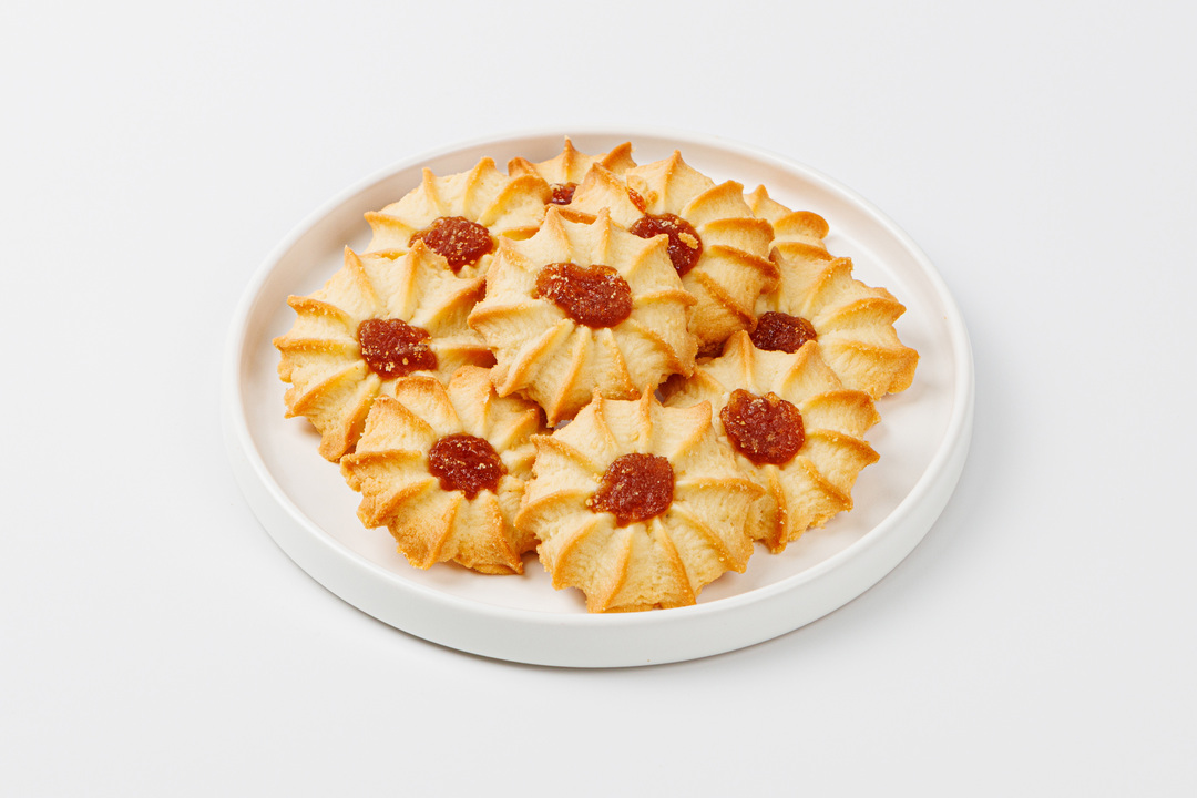 

Курабье ВкусВилл Бакинское 150 г