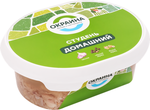 

Студень домашний Окраина 300 г