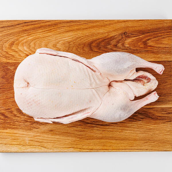 Тушка утенка 1 сорт замороженная вес до 1970 г