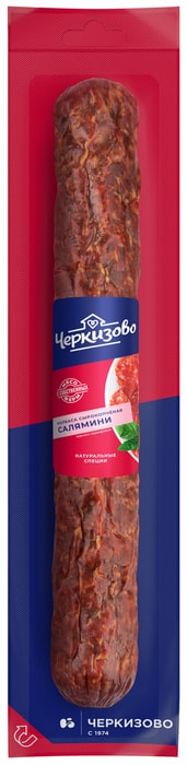 

Колбаса сырокопчёная Черкизово Салямини 180 г