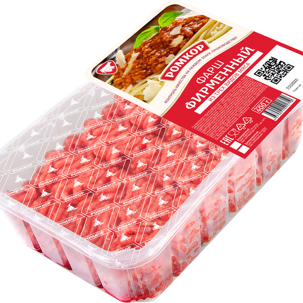 Фарш РОМКОР Фирменный