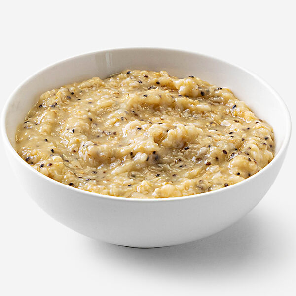 Каша овсяная кокосовая 