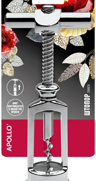 Штопор Apollo Torreta
