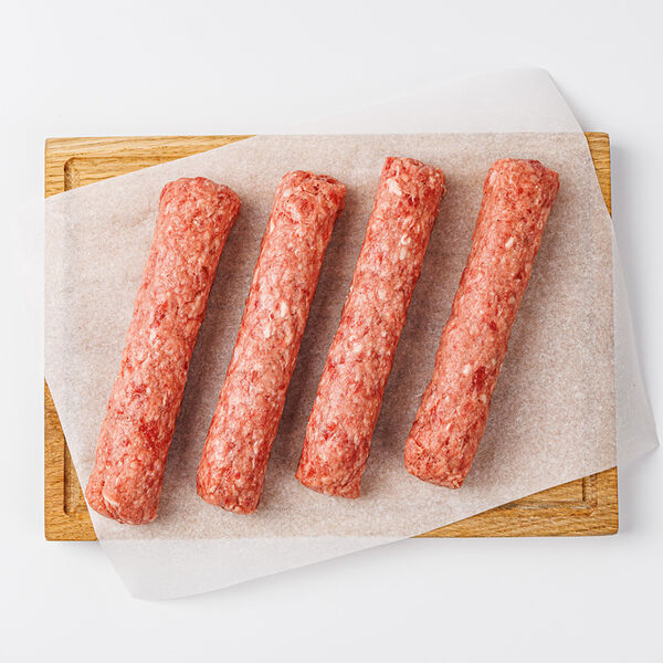  Кебаб из мраморной говядины