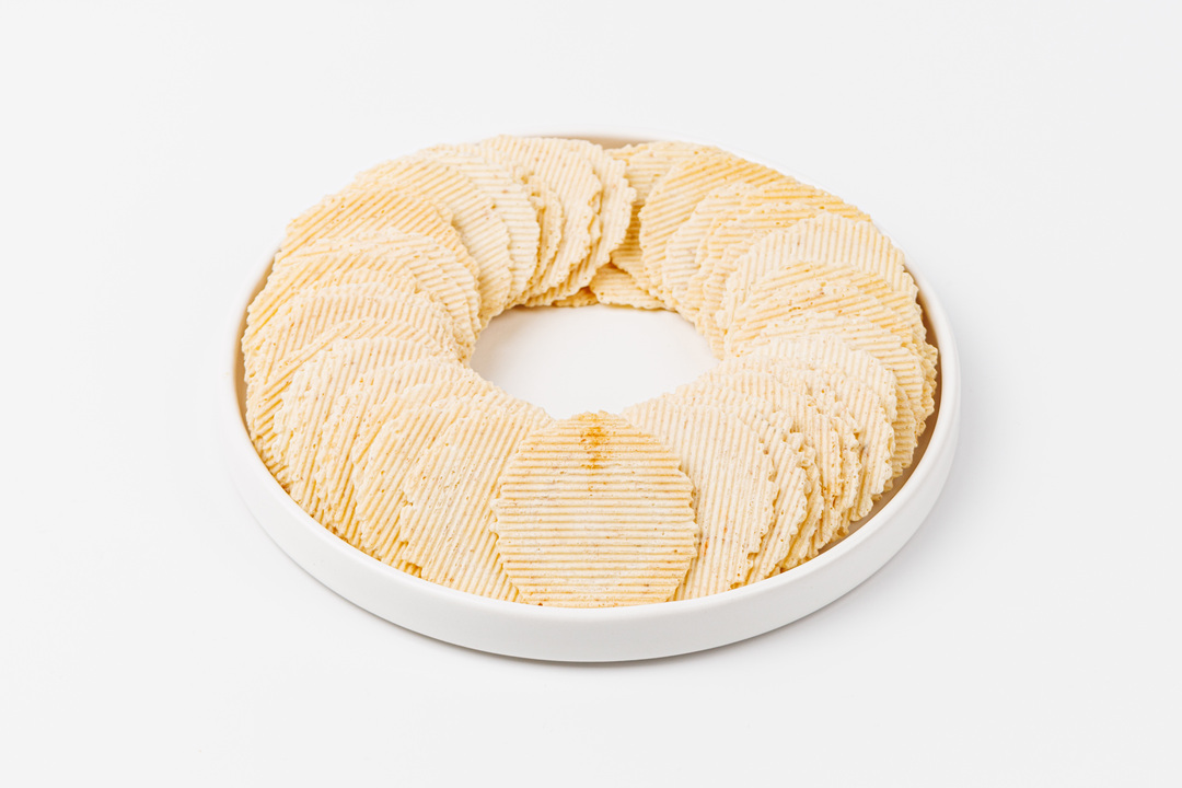 

Хлебцы пшеничные ВкусВилл с клетчаткой и луком