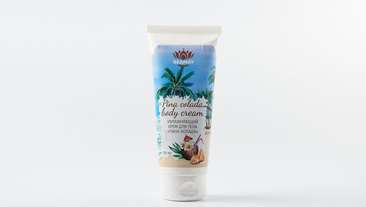 Крем для тела Reamay Пина Колада 250 мл