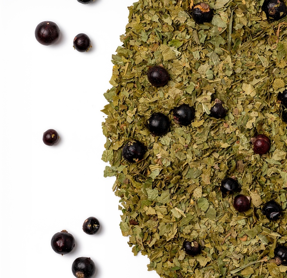 

Чайный напиток Азбука Вкуса Смородина 25 г