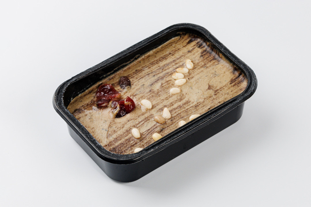 

Паштет с куриной печенью и черносливом