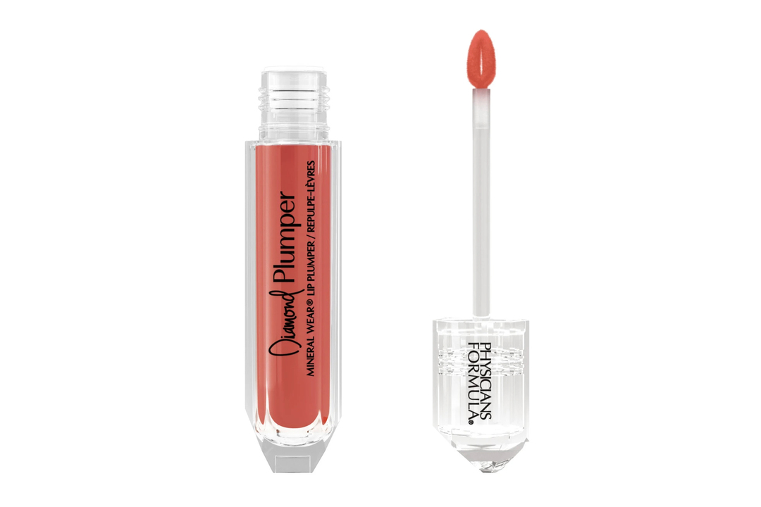 

Блеск для губ увеличивающий объем Physicians Formula Diamond Glow Lip Plumper тон Шампань 5 мл