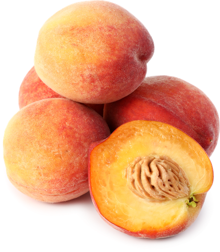 

Персики вес