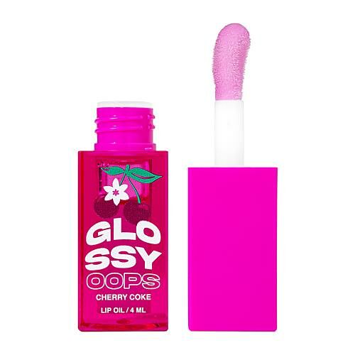 Масло для губ Beauty Bomb Glossy Oops тон 1 Cherry Coke 4 мл
